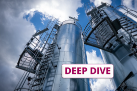 Aus Strom wird Kraftstoff – E-Fuels